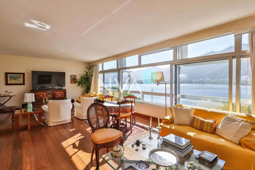 Apartamento, 4 quartos, 193 m² - Foto 1