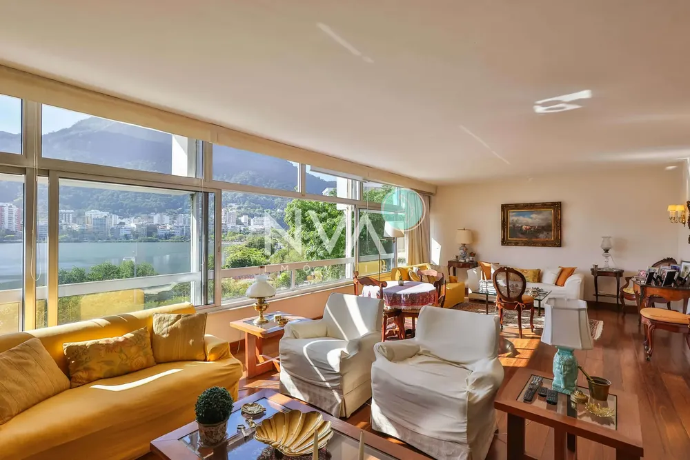 Apartamento, 4 quartos, 193 m² - Foto 4