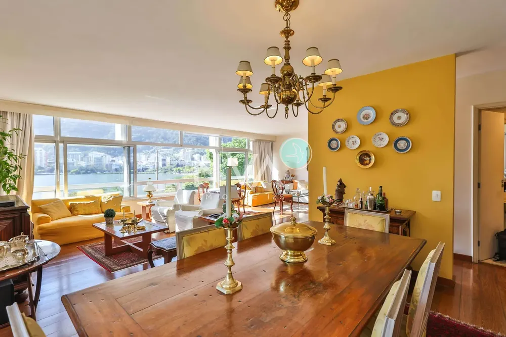 Apartamento, 4 quartos, 193 m² - Foto 9