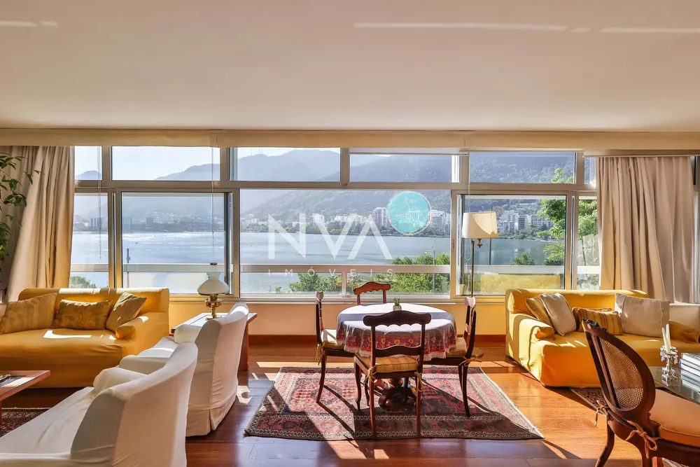 Apartamento, 4 quartos, 193 m² - Foto 6