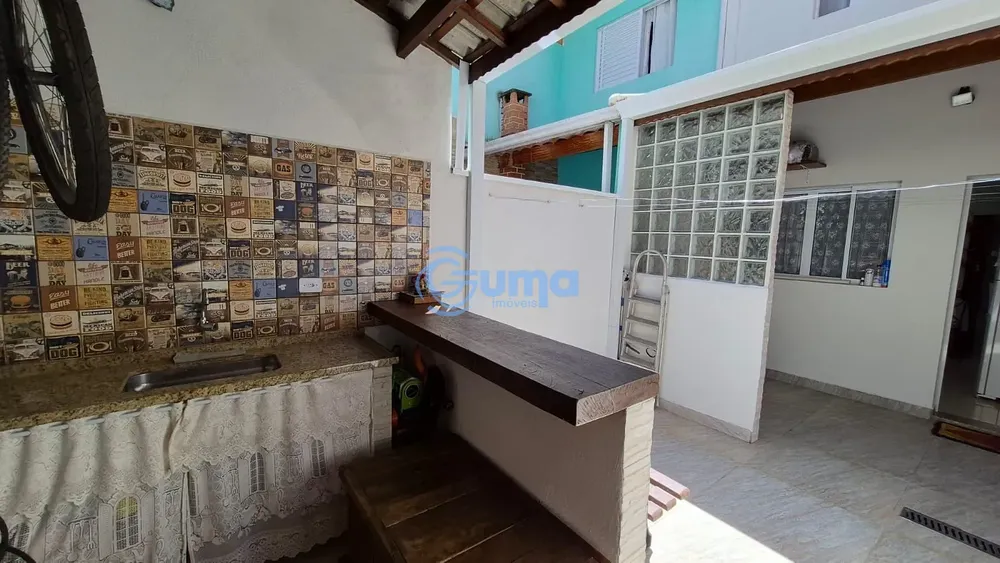 Sobrado, 2 quartos, 91 m² - Foto 6