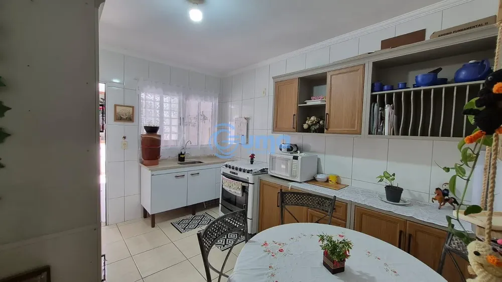 Sobrado, 2 quartos, 91 m² - Foto 3