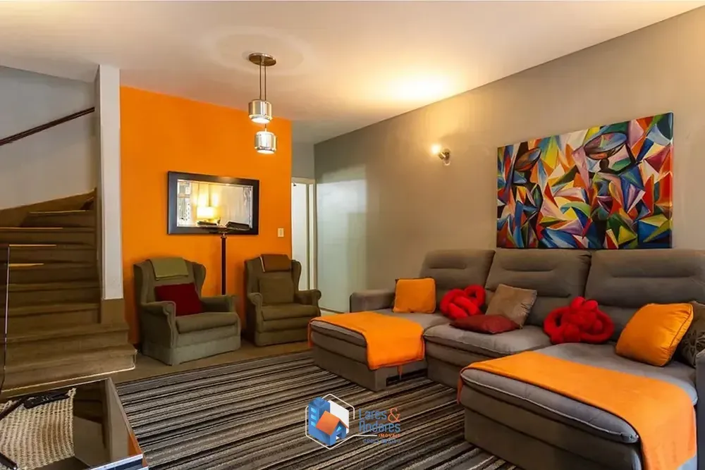 Casa, 5 quartos, 154 m² - Foto 2