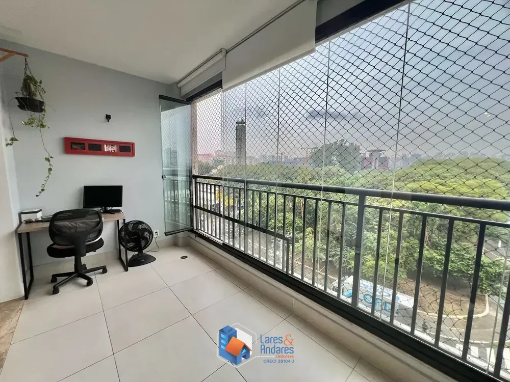 Apartamento, 2 quartos, 61 m² - Foto 4