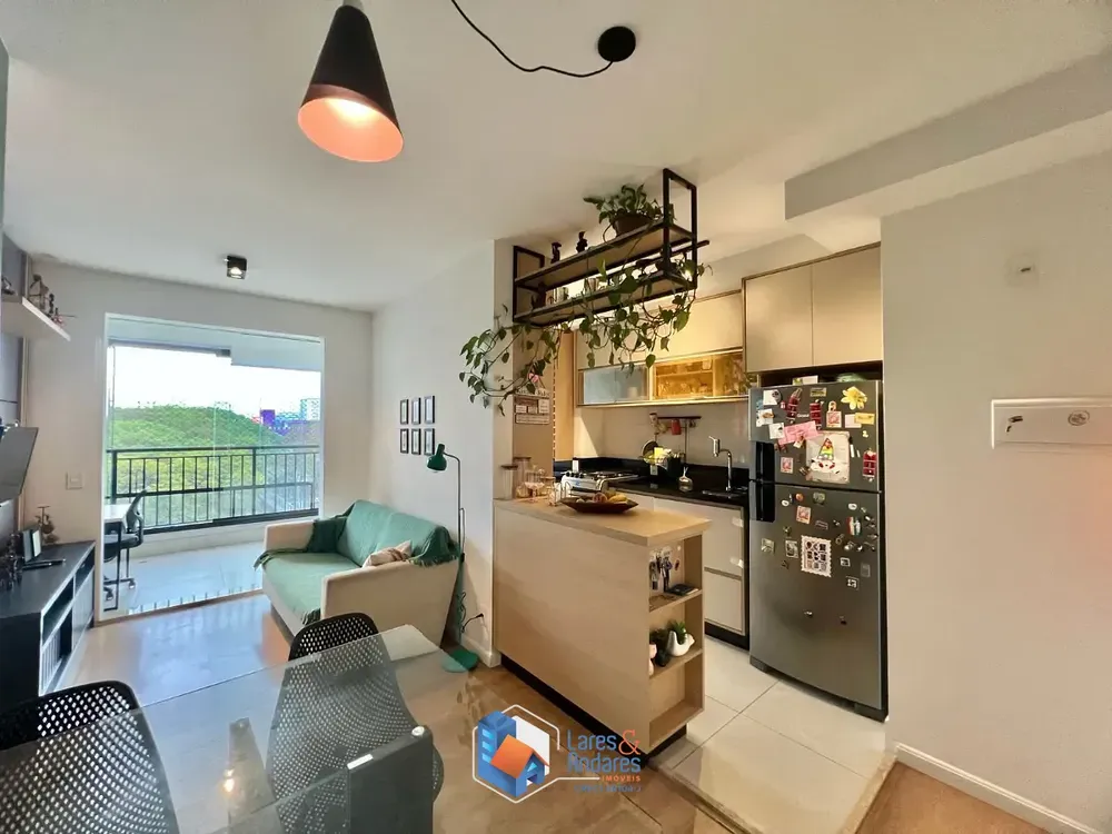 Apartamento, 2 quartos, 61 m² - Foto 1