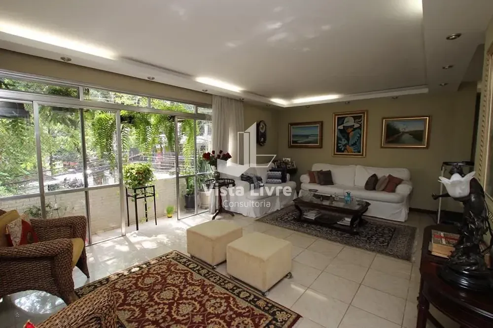 Apartamento, 3 quartos, 176 m² - Foto 4