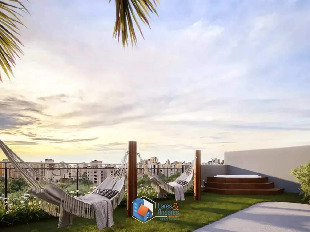 Apartamento, 2 quartos, 42 m² - Foto 3