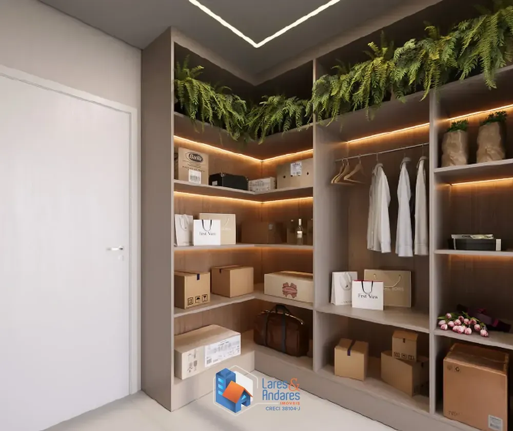 Apartamento, 2 quartos, 42 m² - Foto 7