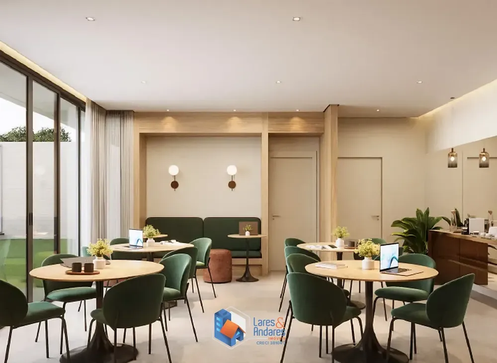 Apartamento, 2 quartos, 42 m² - Foto 4