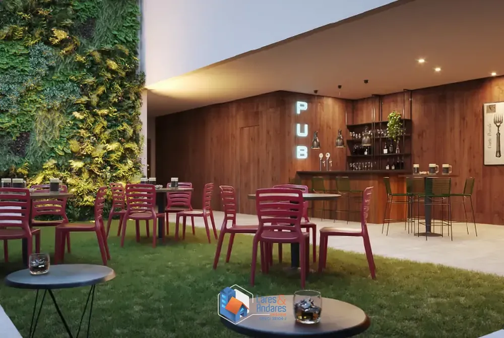 Apartamento, 2 quartos, 42 m² - Foto 2