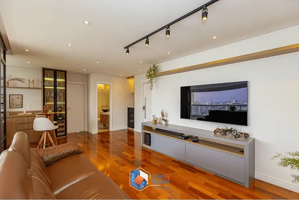Apartamento, 3 quartos, 135 m² - Foto 1