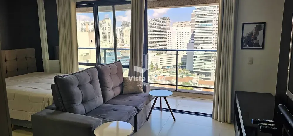 Apartamento, 1 quarto, 45 m² - Foto 2