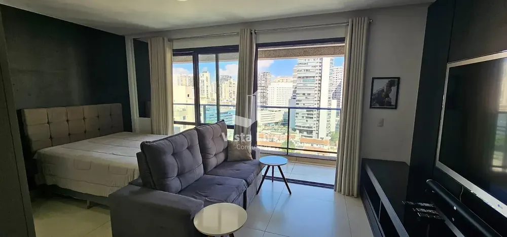 Apartamento, 1 quarto, 45 m² - Foto 1