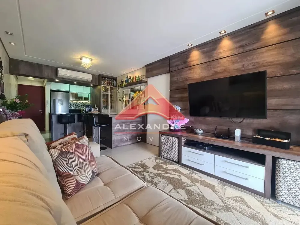 Apartamento, 3 quartos, 90 m² - Foto 1