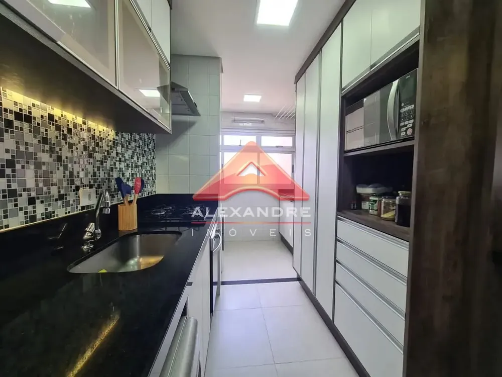 Apartamento, 3 quartos, 90 m² - Foto 2