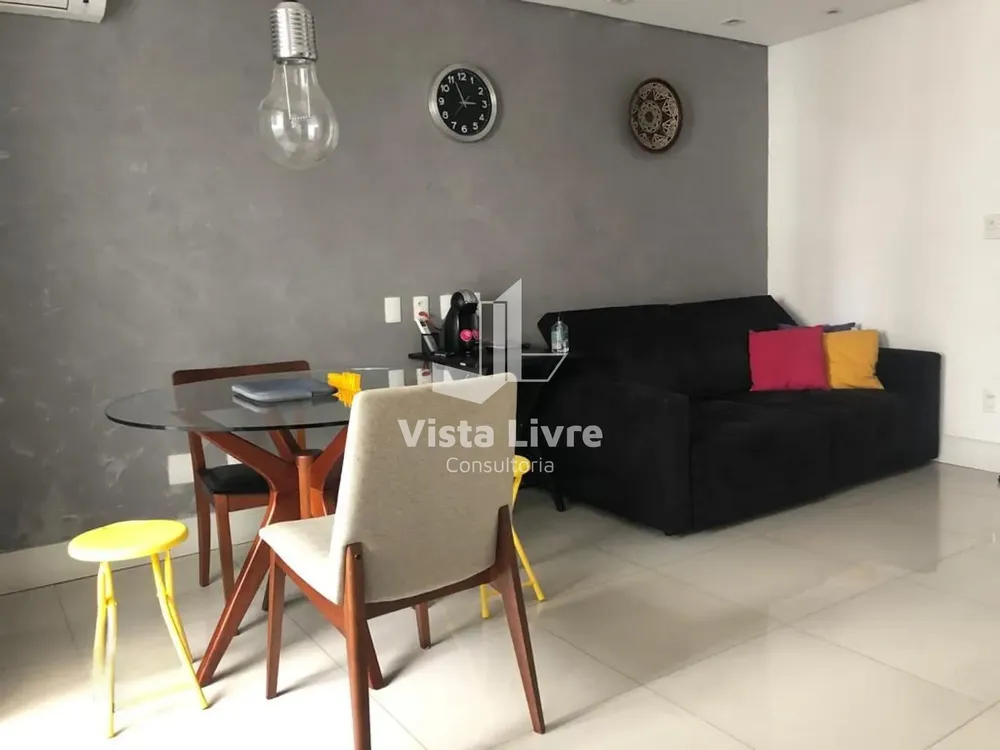 Apartamento, 1 quarto, 45 m² - Foto 2