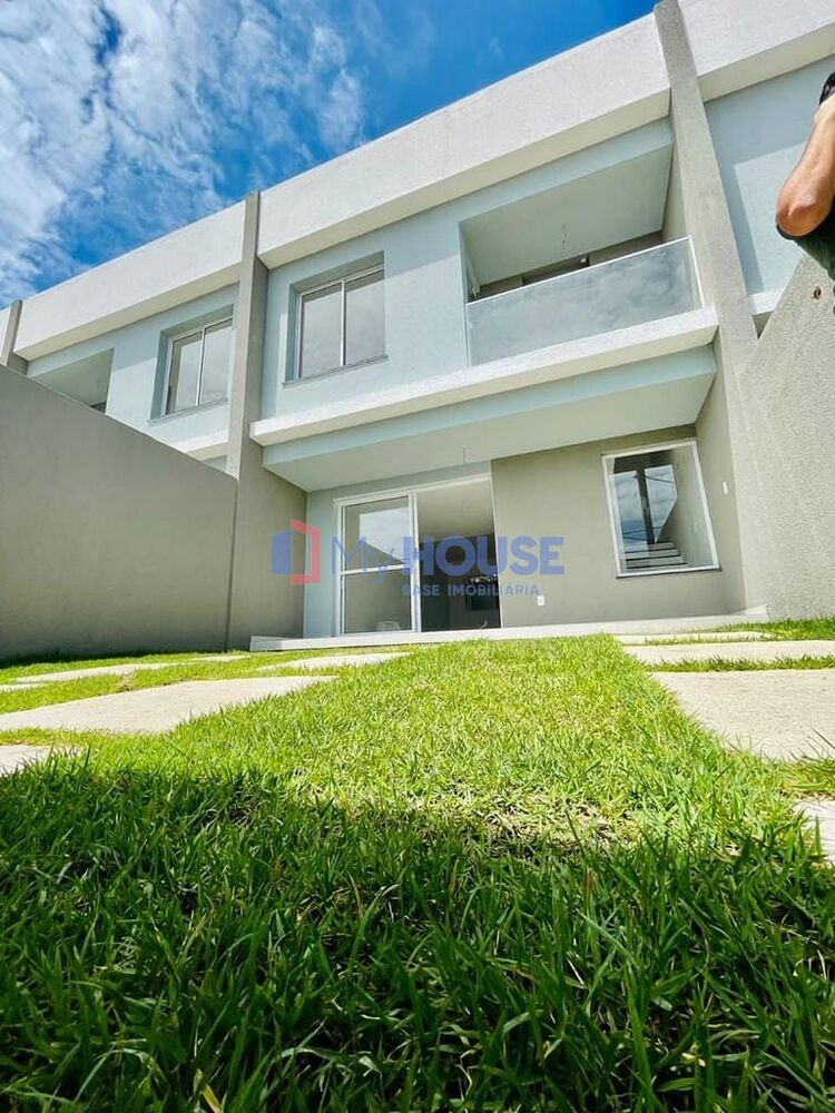Sobrado, 3 quartos, 115 m² - Foto 1