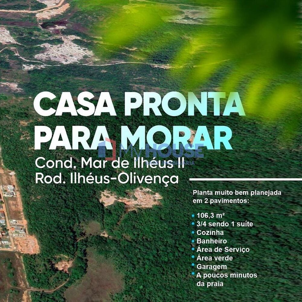 Sobrado, 3 quartos, 115 m² - Foto 2