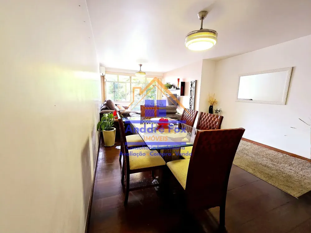 Apartamento, 4 quartos, 161 m² - Foto 6
