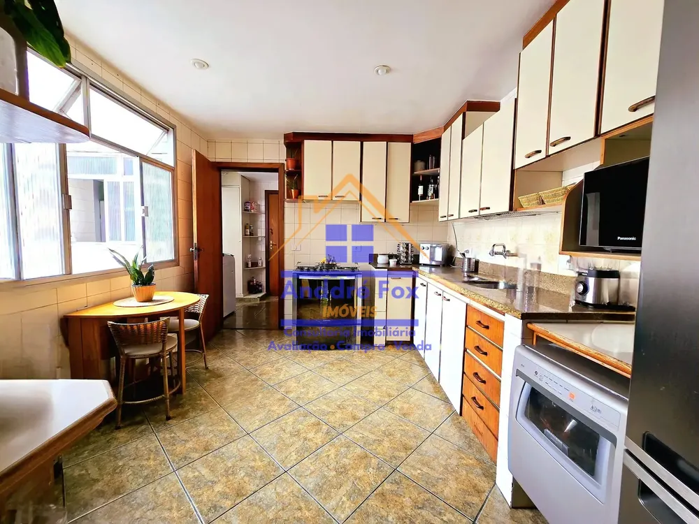Apartamento, 4 quartos, 161 m² - Foto 8