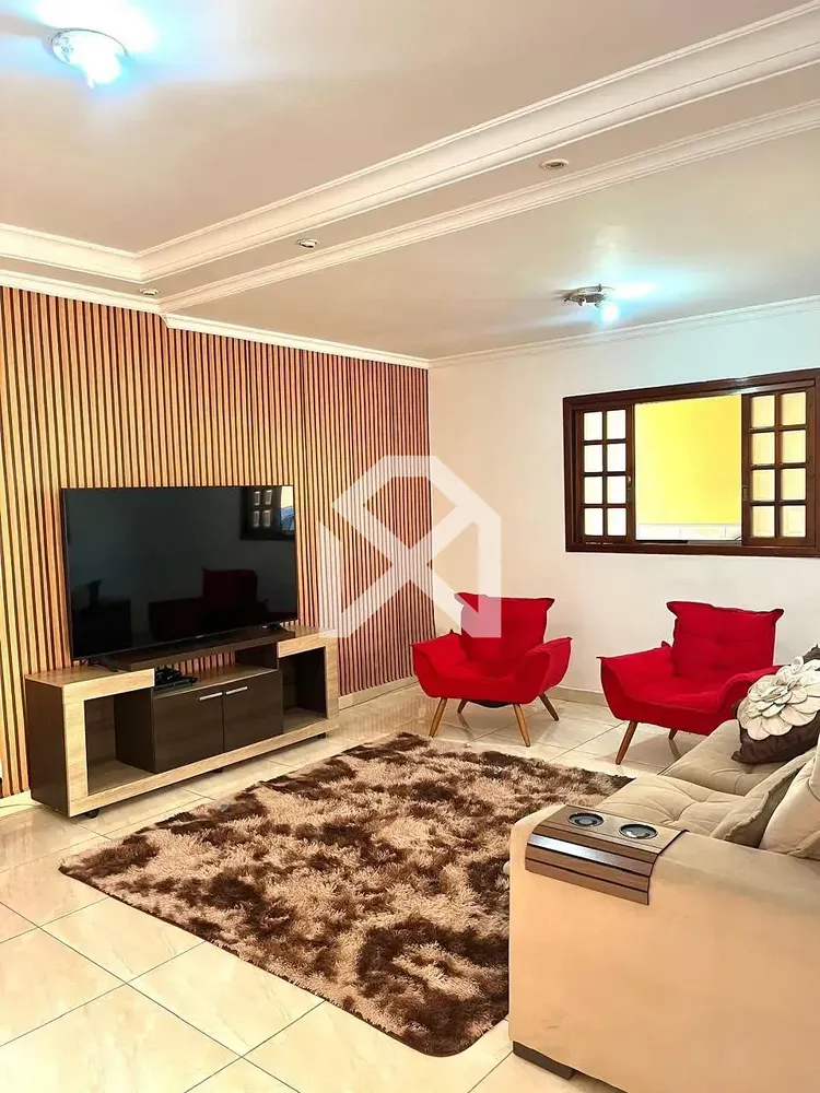 Sobrado, 4 quartos, 220 m² - Foto 3