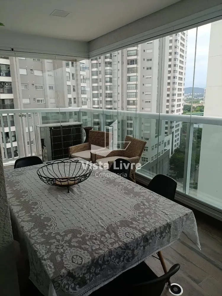 Apartamento, 2 quartos, 116 m² - Foto 1