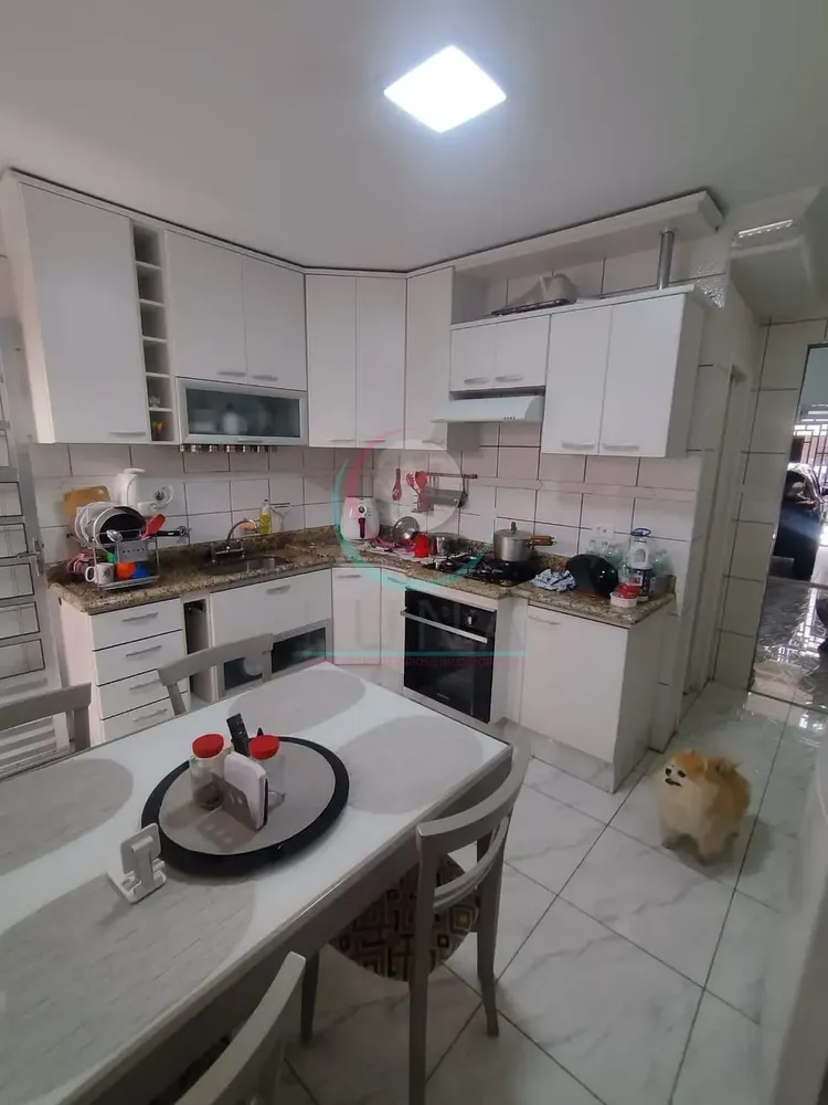 Sobrado, 3 quartos, 120 m² - Foto 2