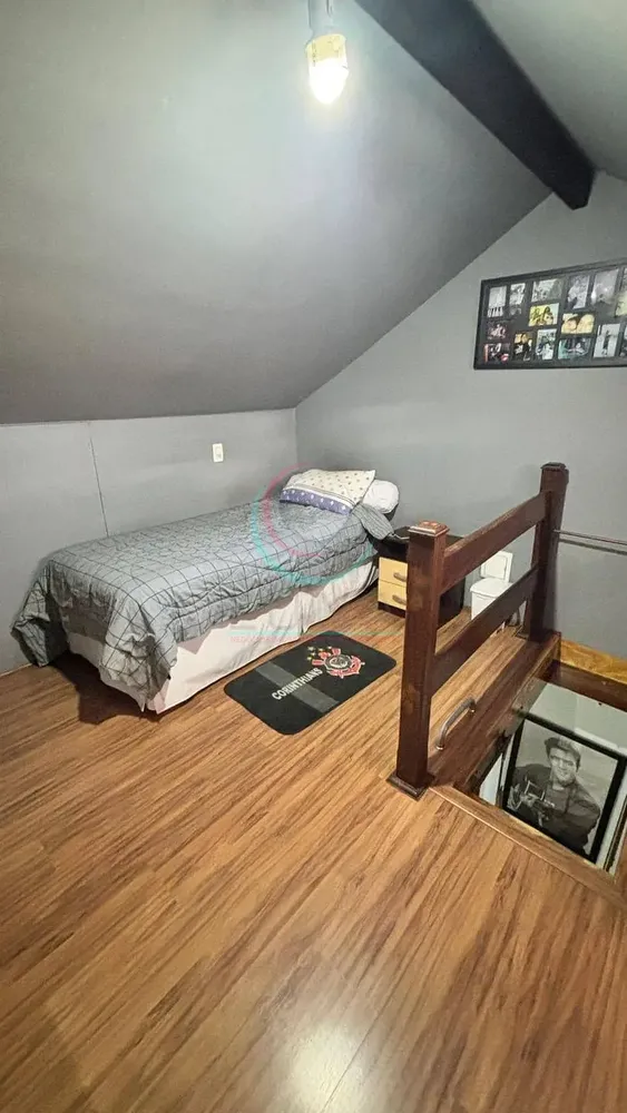 Sobrado, 3 quartos, 120 m² - Foto 8