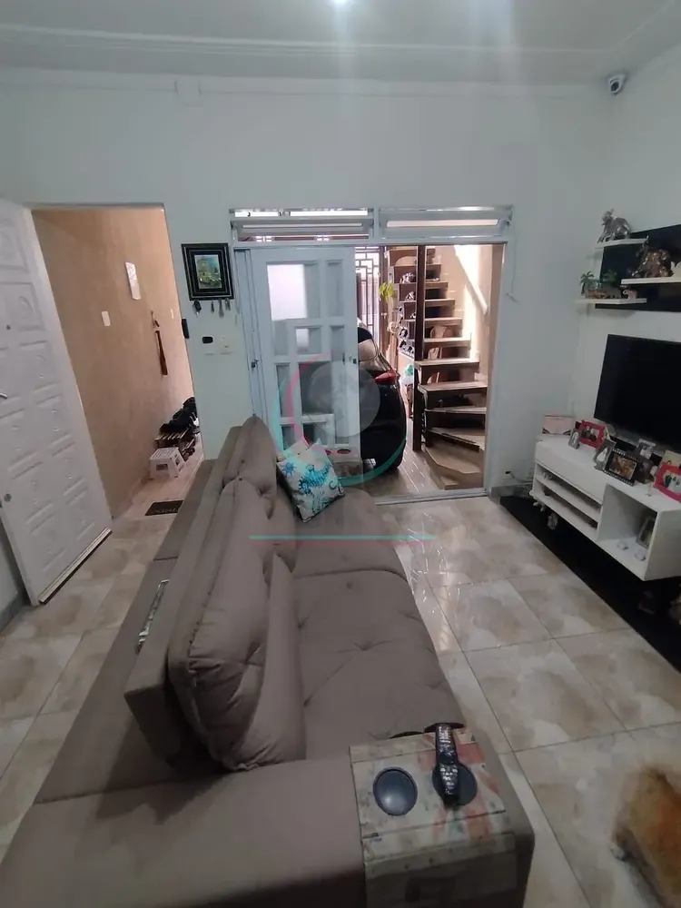 Sobrado, 3 quartos, 120 m² - Foto 4