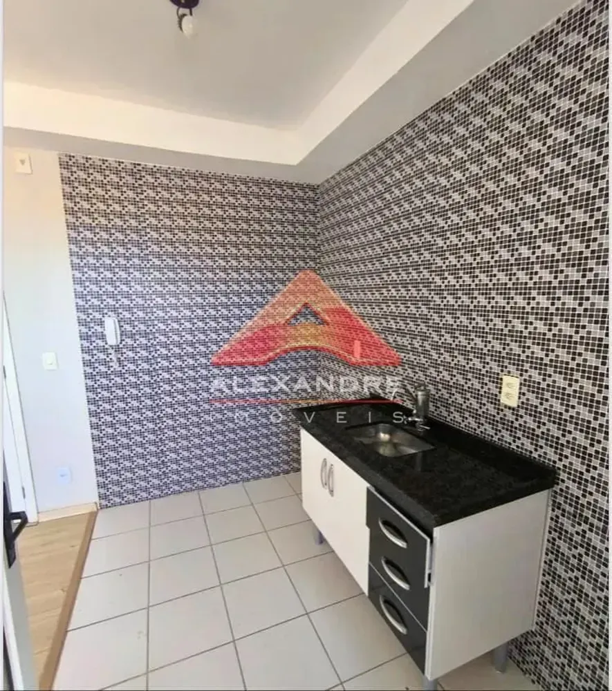 Apartamento, 2 quartos, 45 m² - Foto 7