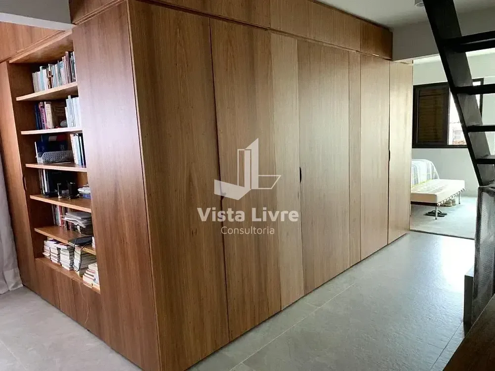Apartamento, 1 quarto, 80 m² - Foto 1
