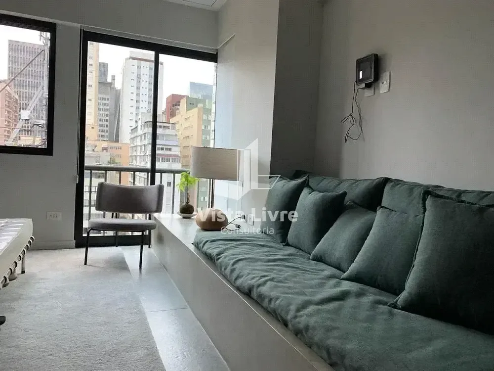 Apartamento, 1 quarto, 80 m² - Foto 7