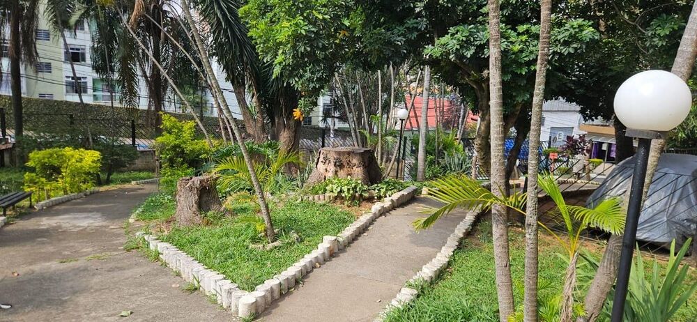 Apartamento para alugar com 2 quartos, 60m² - Foto 4