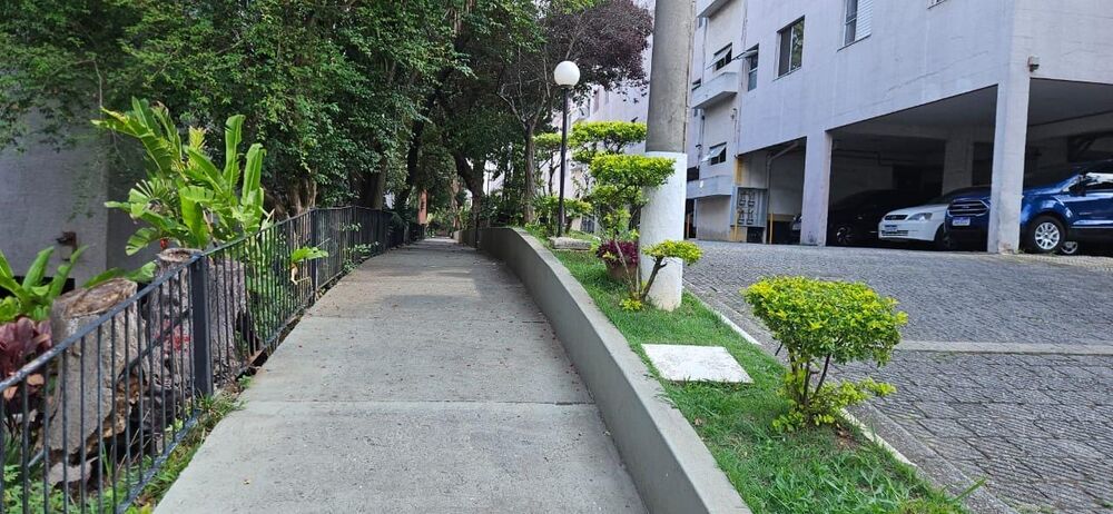 Apartamento para alugar com 2 quartos, 60m² - Foto 1