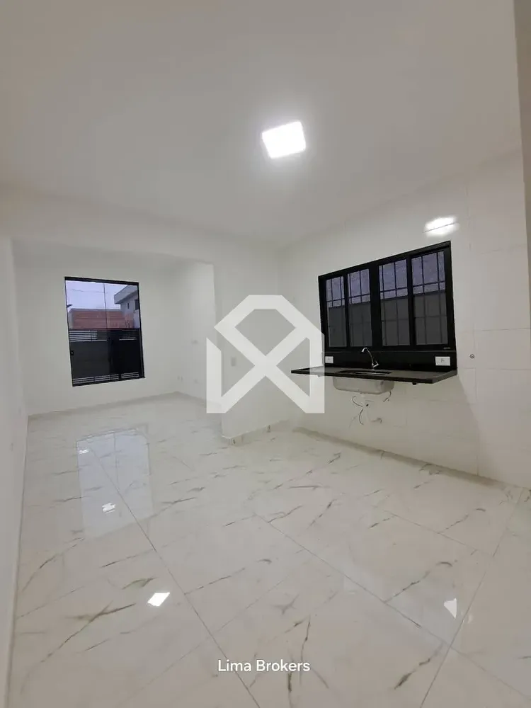 Sobrado, 2 quartos, 61 m² - Foto 7