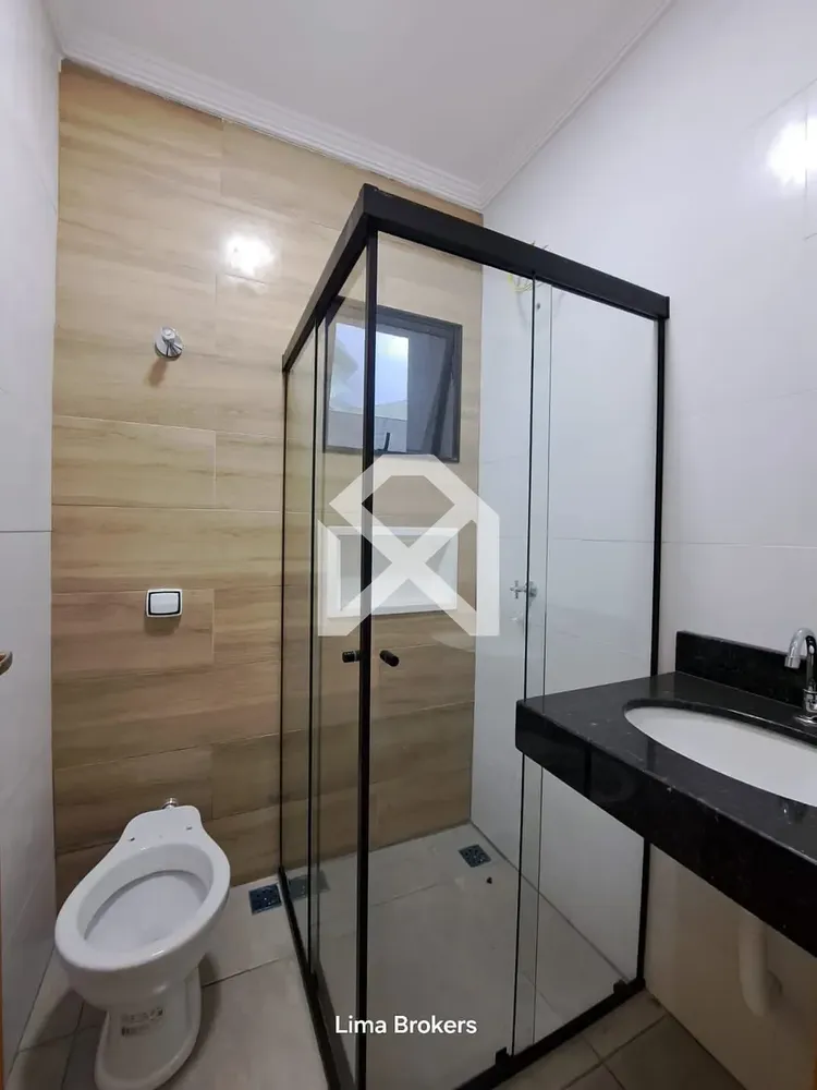 Sobrado, 2 quartos, 61 m² - Foto 2