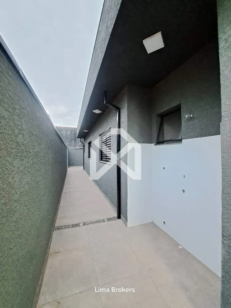 Sobrado, 2 quartos, 61 m² - Foto 3