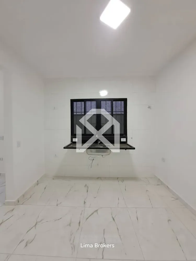 Sobrado, 2 quartos, 61 m² - Foto 8