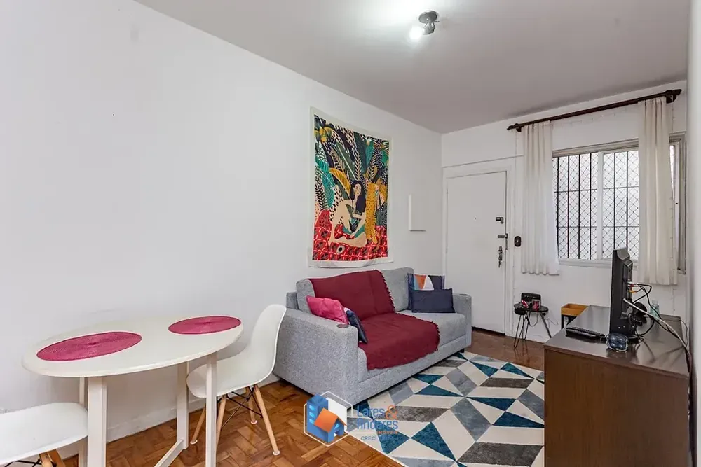 Apartamento, 2 quartos, 58 m² - Foto 1