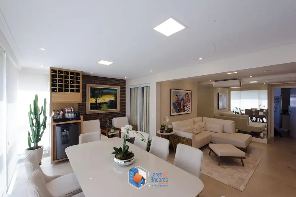 Apartamento, 3 quartos, 120 m² - Foto 2