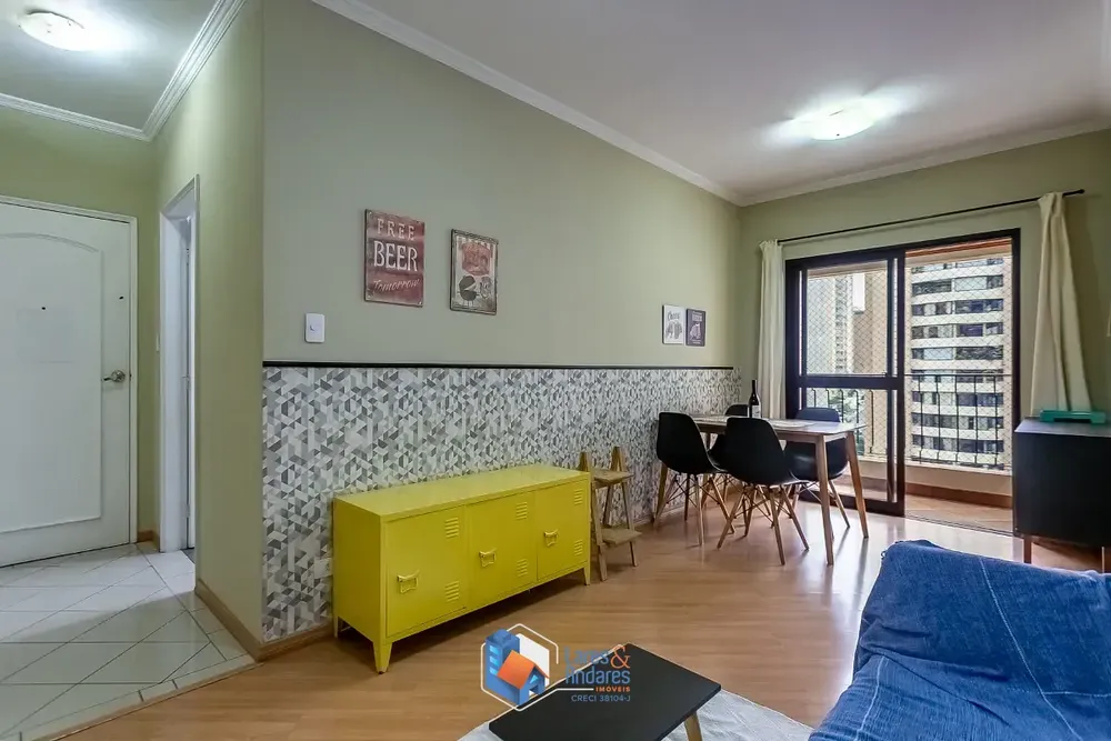 Apartamento, 2 quartos, 55 m² - Foto 3