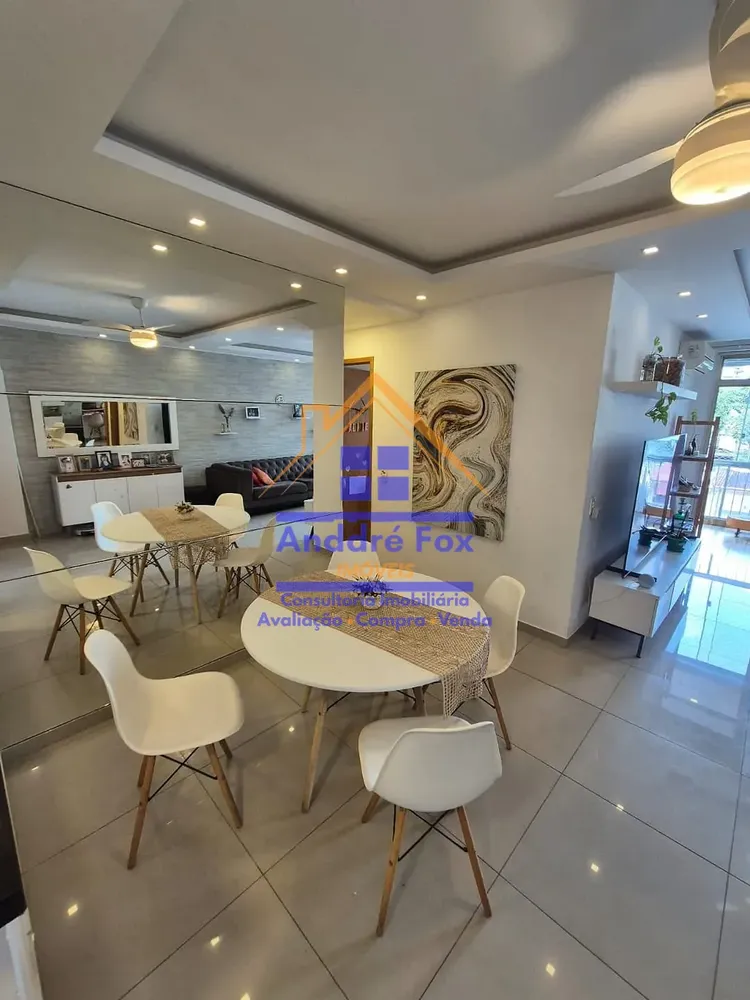 Apartamento, 2 quartos, 83 m² - Foto 6