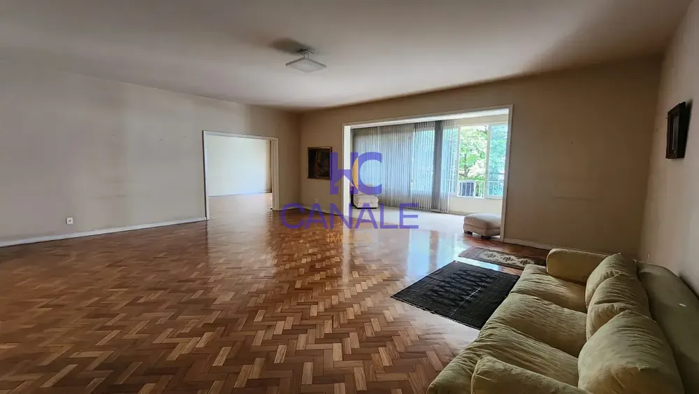 Apartamento, 4 quartos, 280 m² - Foto 1