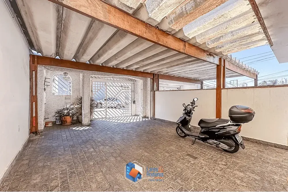 Casa, 3 quartos, 179 m² - Foto 1