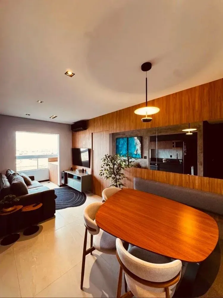 Apartamento, 2 quartos, 63 m² - Foto 1