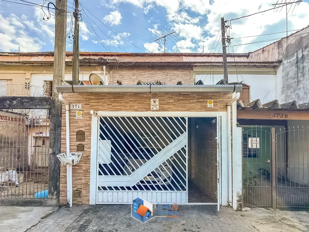 Sobrado, 3 quartos, 110 m² - Foto 1