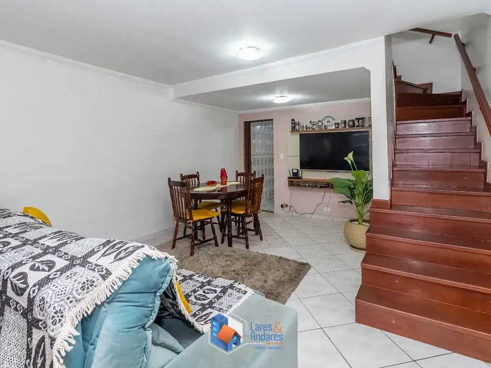 Sobrado, 3 quartos, 110 m² - Foto 3
