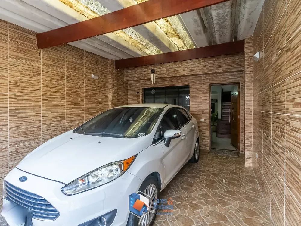 Sobrado, 3 quartos, 110 m² - Foto 4