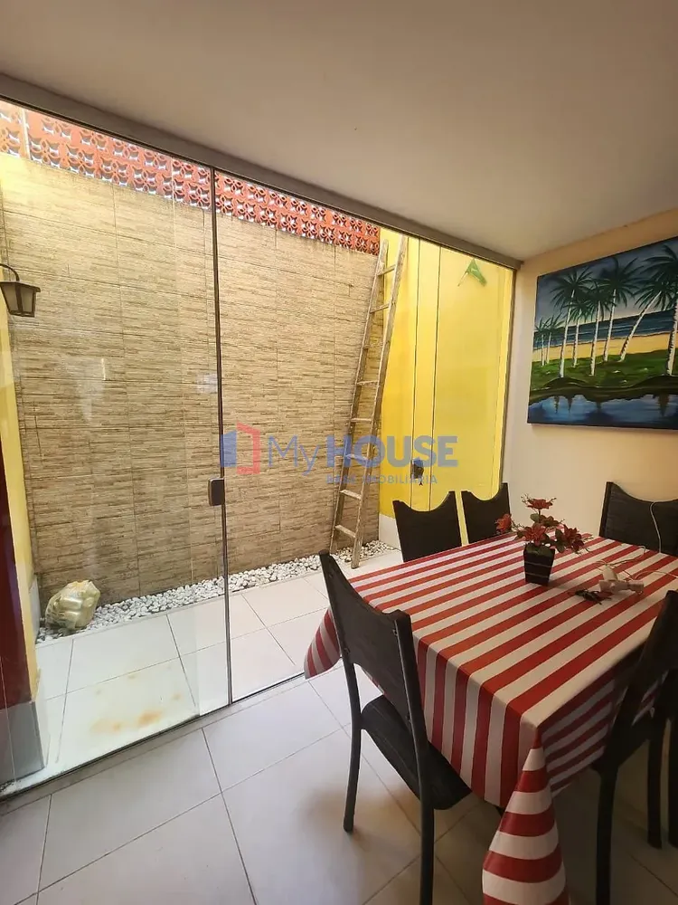 Casa, 2 quartos, 80 m² - Foto 3