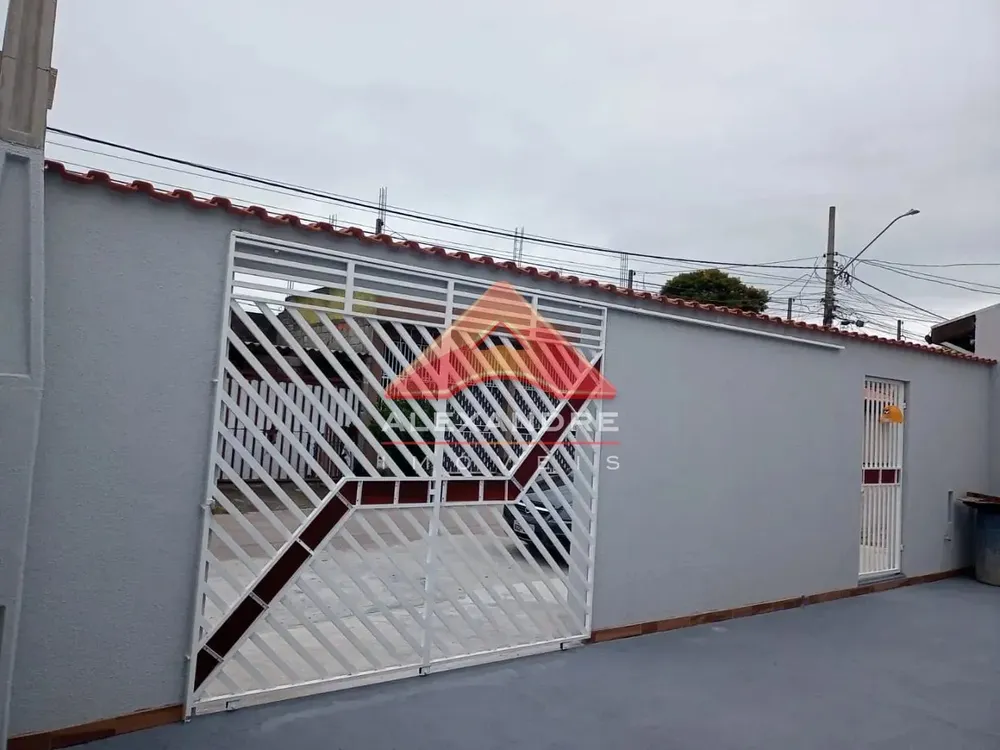 Casa, 3 quartos, 66 m² - Foto 1